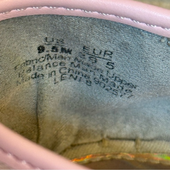 Circus by Sam Edelman Leni "Rosé All Day" espadrille flat. Women’s Size 9.5 - Picture 6 of 8